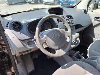 Renault Kangoo 1.6i 16V 78KW 5Míst, Klimatizace - 11
