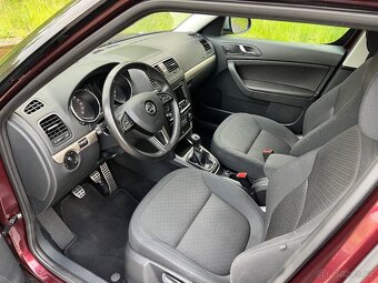 ŠKODA YETI 2.0 TDI 103KW 4x4 OUTDOOR ELEGANCE FACELIFT 2014 - 11