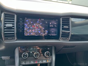 Škoda Kodiaq 2.0Tdi 110kw Dsg 4x4 Webasto- rozvody 240t/Km - 11