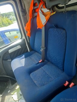 Peugeot boxer 2.8 hdi díly - 11