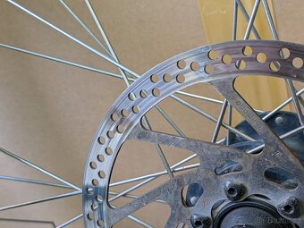 brzdy Shimano Deore XT BR-M755 - 11