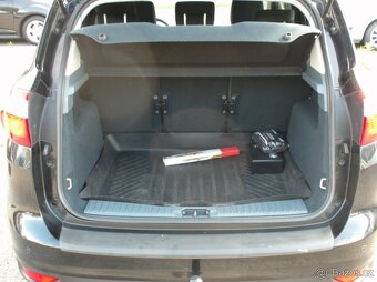 Ford C-MAX 1,6 16V PDC,vyhřív.sklo+sedad.,NAVI,92KW - 11