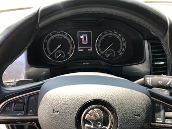 Škoda Kodiaq 1.5 TSi DSG r.v.2018 110 kW DPH ČR 125 tkm - 11