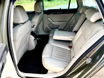 Škoda Superb 2.0 TDi 4x4 L&K DSG Canton - 11