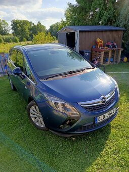 Opel Zafira 2.0 CDTI - 11