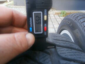 ALU KOLA 5 X 112 AUDI ORIGINÁL 225 55 16 - 11