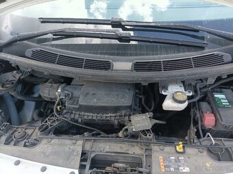 Ford transit Custom - 11