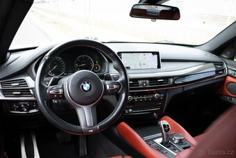 BMW X6 30d 2018 / AJ NA SPLÁTKY / - 11