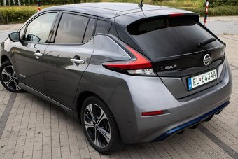 NISSAN LEAF TEKNA e+ 62KWH 160kw - 11