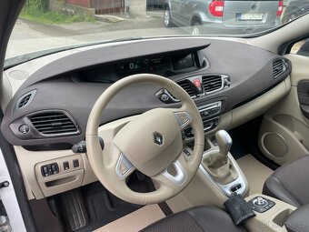 Renault Scenic 2.0i 103kw Automat pouze 27tis.najeto - 11