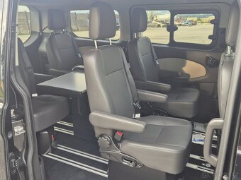 Ford Tourneo Custom Business Edition 2018 - 11