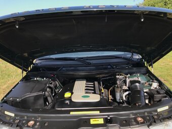 Reng Rover Lang Rover l 322 - 11