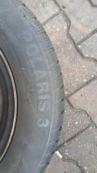 Zimní pneu Barum Polaris 3, 165/70 R14 - 11