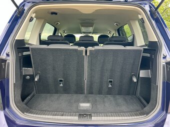 ► VW TOURAN 1.5TSI 110KW IQ DRIVE LED-NAVI-KAMERA-TAŽNÉ 7MÍS - 11