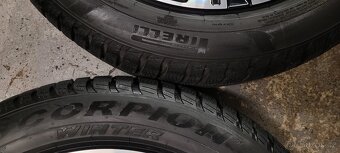 Volvo V90 Cross Country,alu 19',zimní Pirelli - 11