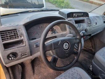 Volkswagen T5 Transporter 2.5TDi 128kw - 11