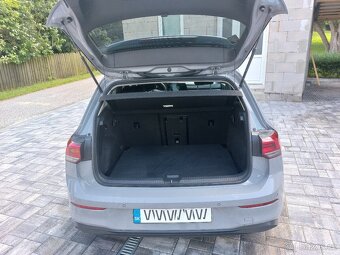 Volkswagen Golf 8 1,5TGI r.v.2022 - 11