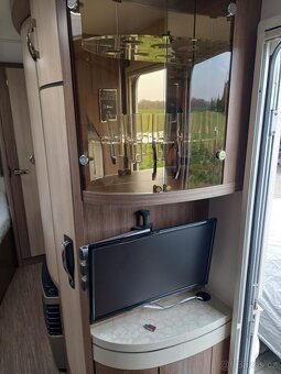 Karavan hobby 560 de Luxe - 11
