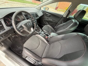 Seat Leon FR - 1.4TSi 90kW - top výbava - 11