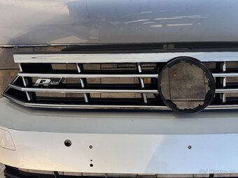nárazník VW Passat B8 3G R-LINE 2015-2019 - 11