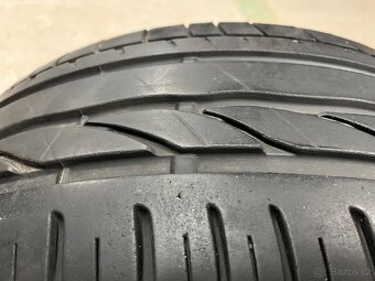 BMW 5 R17 F10 F11 Letní sada - 11