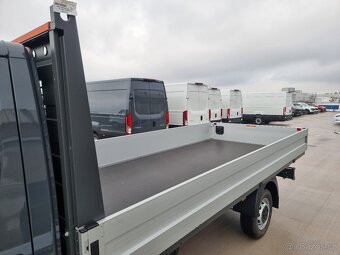 Iveco Daily valník NOVÉ 3,5T, 3roky záruka - 11