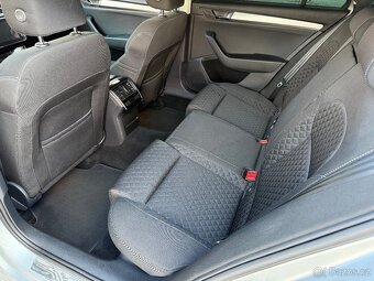 Škoda Superb 3 2.0 tdi 110kw DSG - 11