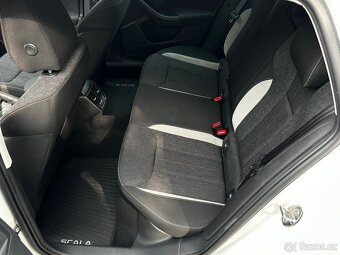 Škoda scala, 1.6 TDI, DSG, Style, 2020 - 11