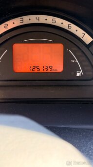 Citroen C3, 1.4 54kW 2004 - 11