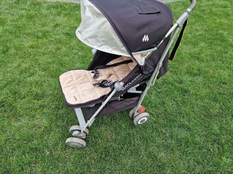 Golfky Maclaren XLR-Black-Champagne - 11