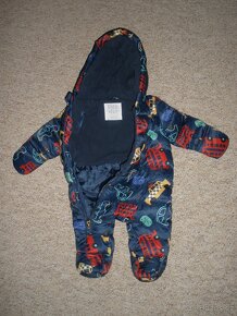 Oblečení po chlapečkovi velikost 56-80 - 11