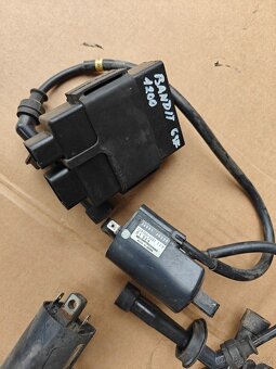 Suzuki Bandit 1200 - Náhradní díly - 11