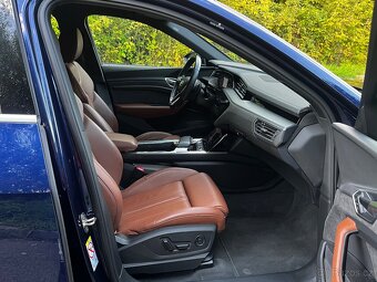 Audi etron 50 Quattro Advanced - 11