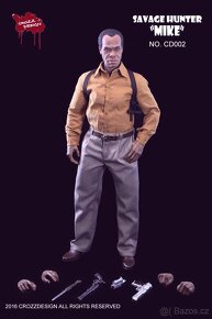 Predator 2 Danny Glover CROZZ DESIGN CD002 SAVAGE HUNTER - 11