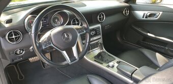 Mercedes Benz SLK 200 R172, nová STK - 11
