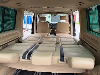 Volkswagen Multivan 2.5TDi, 128KW, 7MÍST,4X4,TEMP. - 11