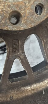 Zimní 205/60 R16 + alu BMW 5x120 - 11