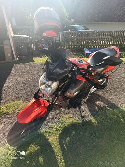 Suzuki GSR 600 - 2008 - 11