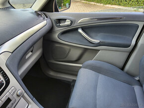 Ford S-MAX 2,0TDCI 2008 KRASNY CISTY - 11