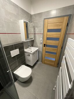 Nový mezonetový byt k pronájmu 2+kk (63 m²) - 11