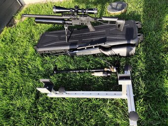PCP Větrovka Kral Arms Puncher Shadow - 11