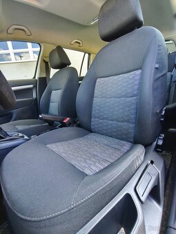 Škoda Octavia II 1.6TDi 77kw,r.2011,2xkola,220TKM,původ CZ - 11