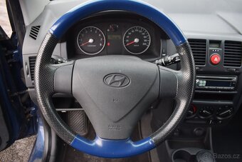 Hyundai Getz 1,1 i PO SERVISU,SUPER STAV - 11