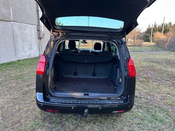 Peugeot 5008 ČR Serviska - 11