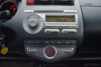 Honda Jazz 1,3i BEZ KOROZE,PO STK - 11