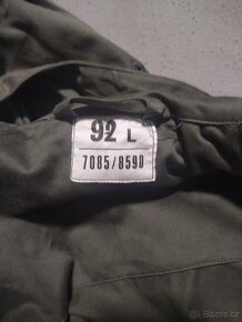 Francouzká vojenská parka - 11