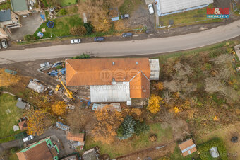 Prodej nájemního domu, 790 m², Cheb, ul. Tršnická - 11