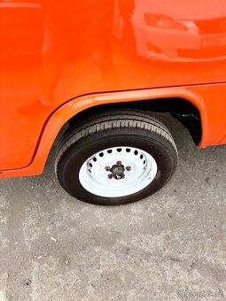 Volkswagen Transporter T2 - TOP STAV VIN WV2ZZZ7HZ9H113XXX v - 11