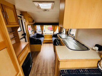 Anglický karavan Elddis - 11