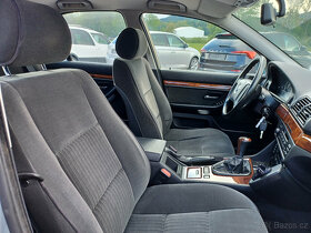 BMW 520i,YOUNGTIMER,TOP stav, - 11